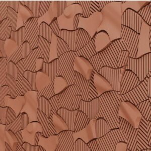 Grazia Stones HYDES — Organic Free-Form Mosaic