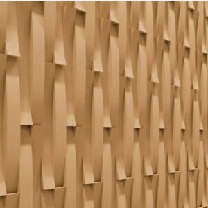 Grazia Stones FEATHER — Lifted Petal Weave