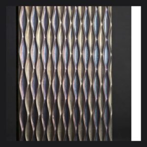 Fluid Wave Panel