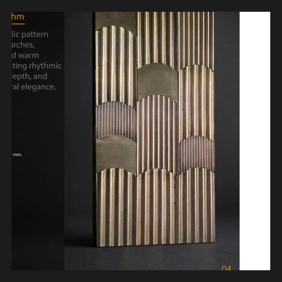 Golden Arc Rhythm