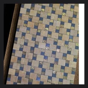 Mosaic Rhythm Grid