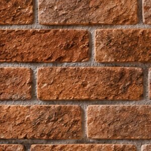 Rustic Brick RB 102 Cultured Stone Tile