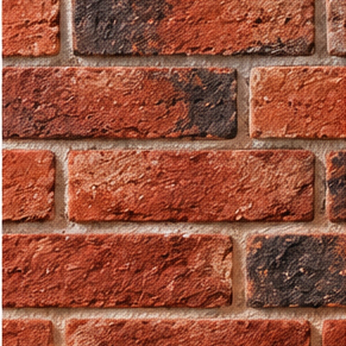 Rustic Brick RB 106 Cultured Stone Tile