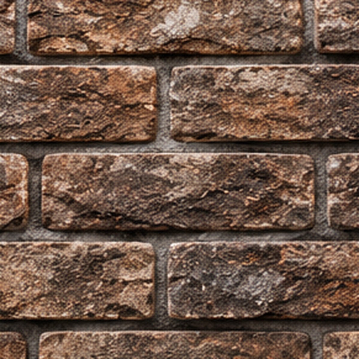 Rustic Brick RB 107 Cultured Stone Tile
