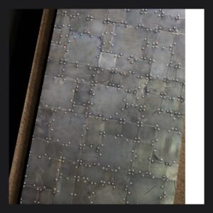 Industrial Strata Pattern